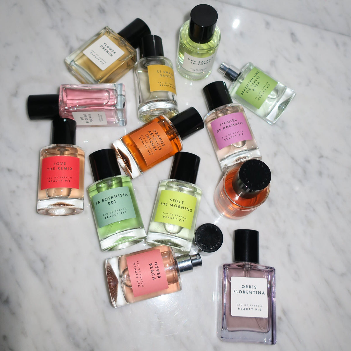 The Perfume Industry Is Picking Your Pocket