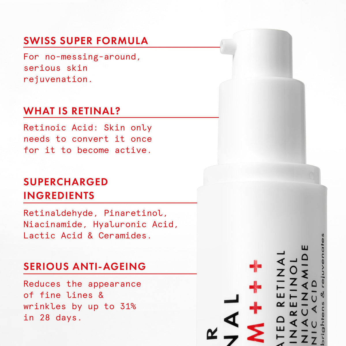 Rejuvenating Serum Sachet 2ml