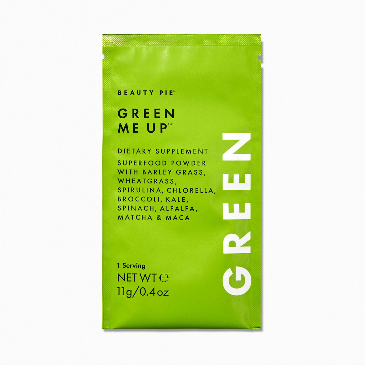Green Me Up 7-Day Green Me Up Challenge