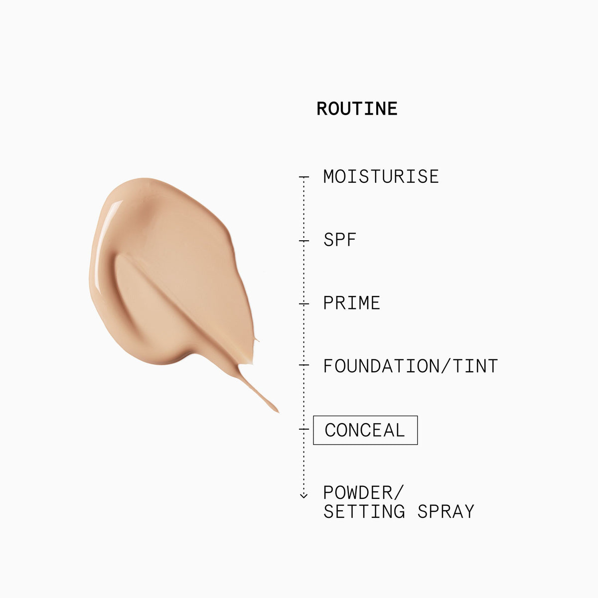 EVERYDAY_GREAT_SKIN_HYALURONIC_BLUR_CONCEALER_SHELL_190170_PDP_ECOM_1X1_ROUTINE_2025_WEB