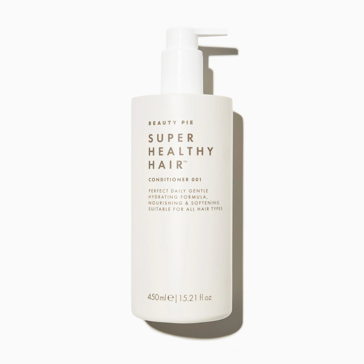 Super Healthy Hair Perfect Daily Conditioner for All Hair Types