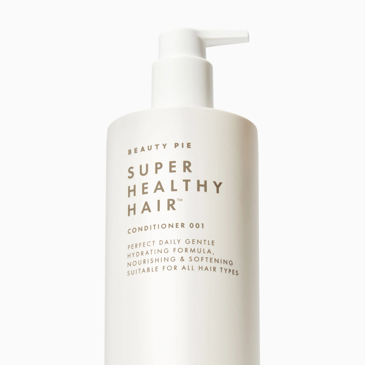 Super Healthy Hair Perfect Daily Conditioner for All Hair Types