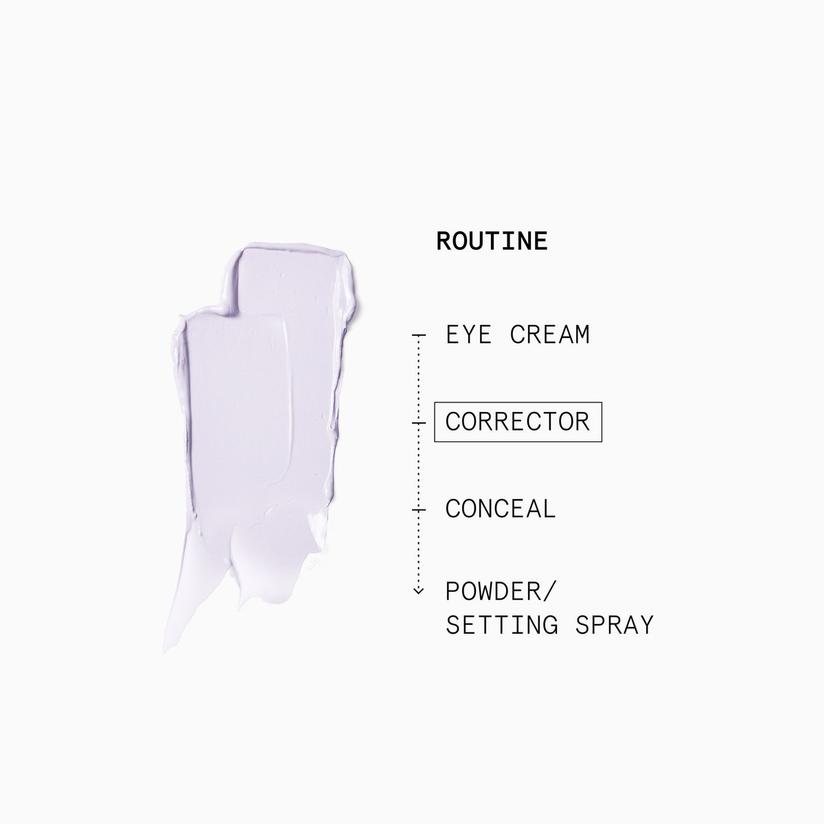 SUPERLUMINOUS_UNDEREYE_GENIUS_LILAC_63807_PDP_ECOM_1X1_ROUTINE_2025_WEB