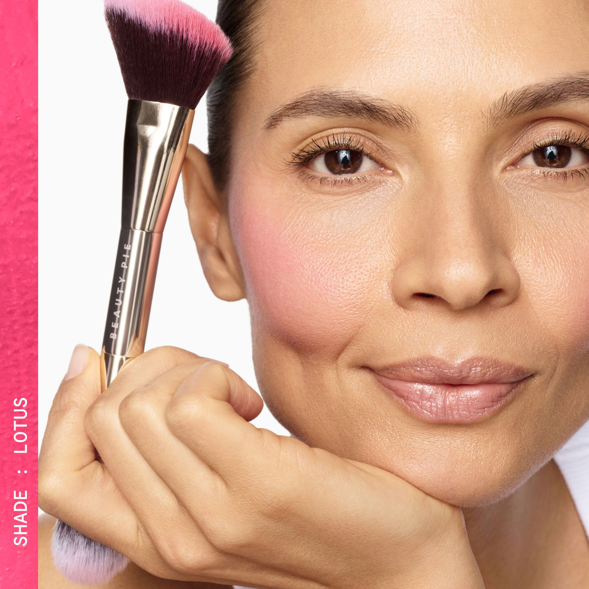 Supercheek Silk Dip Luminous Liquid Blush