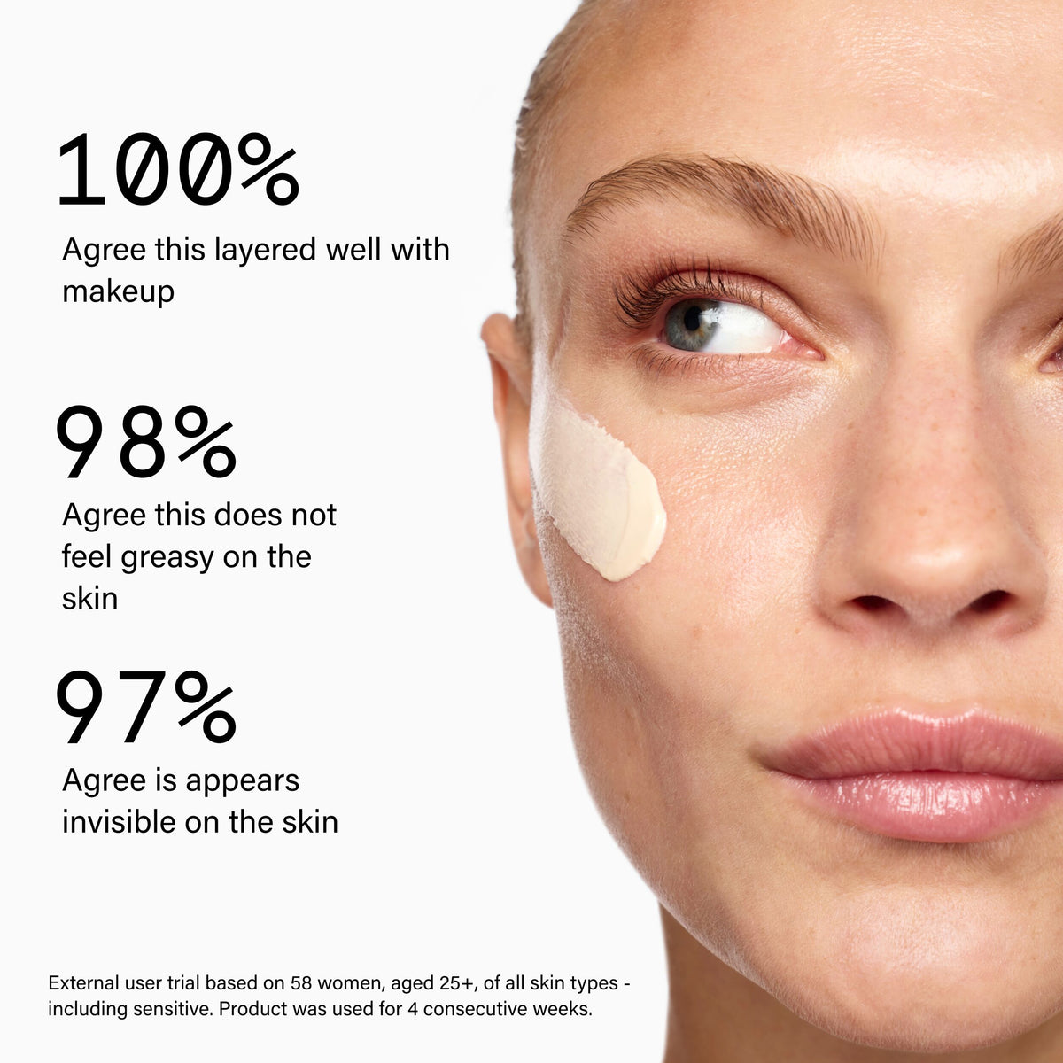 TracelessMineralBroadSpectrum_SPF30Sunscreen_Primer_039_PDP_UserTrials_1x1_2025_Web