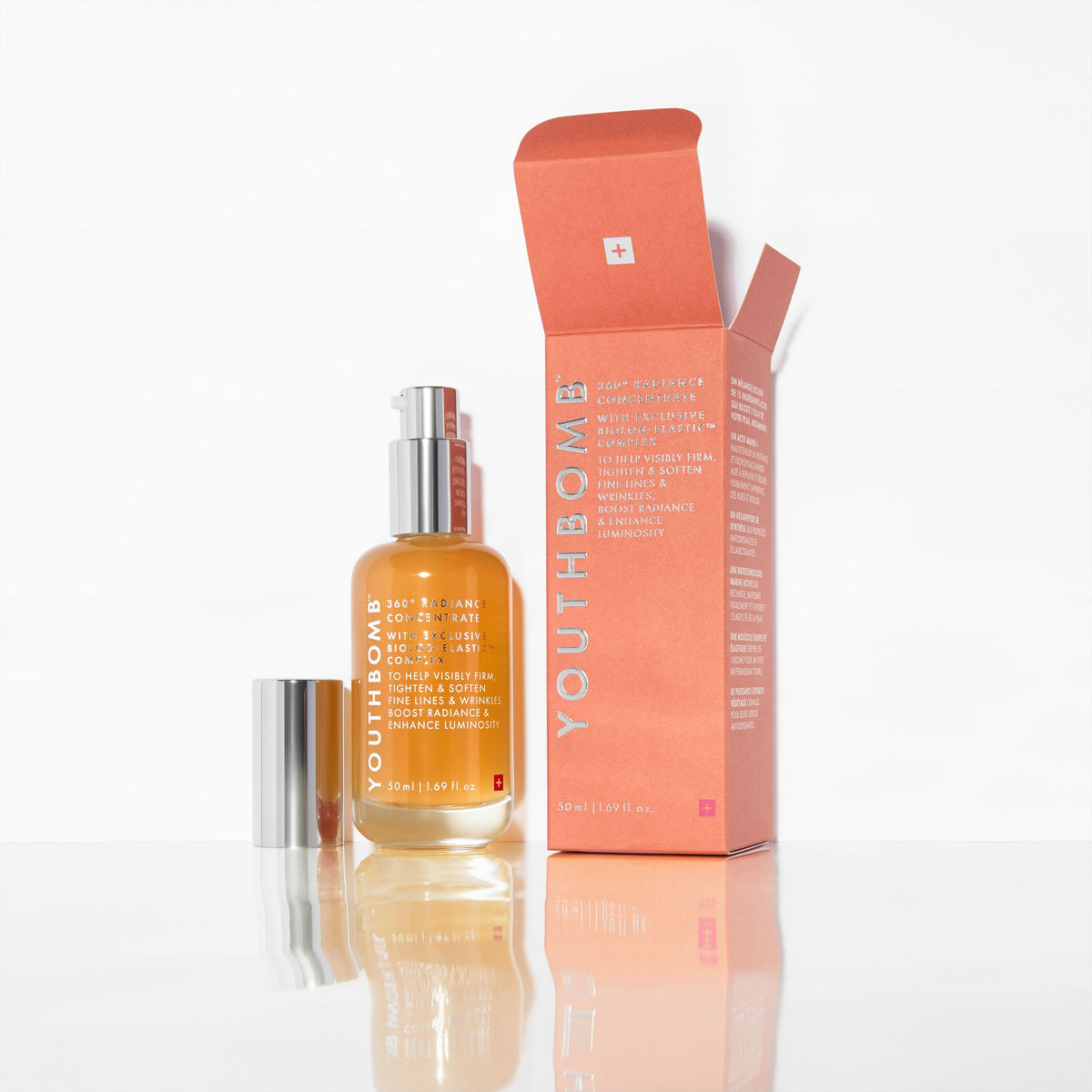 Skincare Kits & Routines Ultimate Youthbomb Day & Night Kit